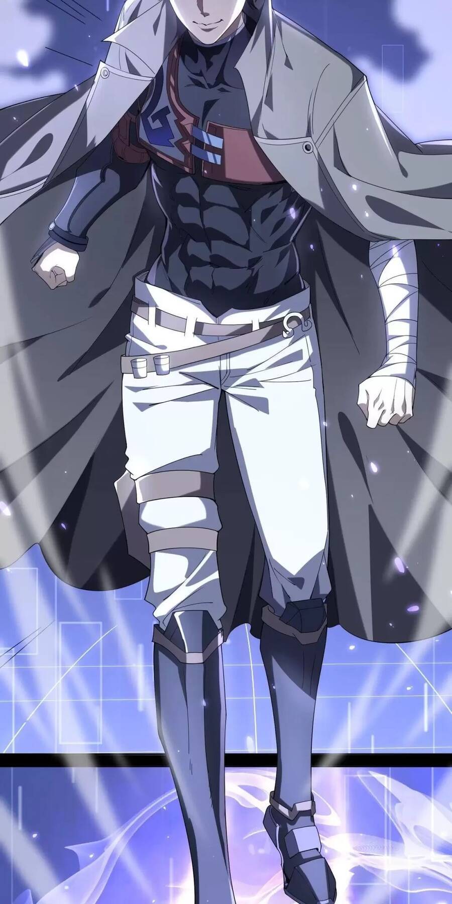 Võng Du: Ta Có Thể Tiến Hóa Tất Cả - Chapter 2 - Page 23