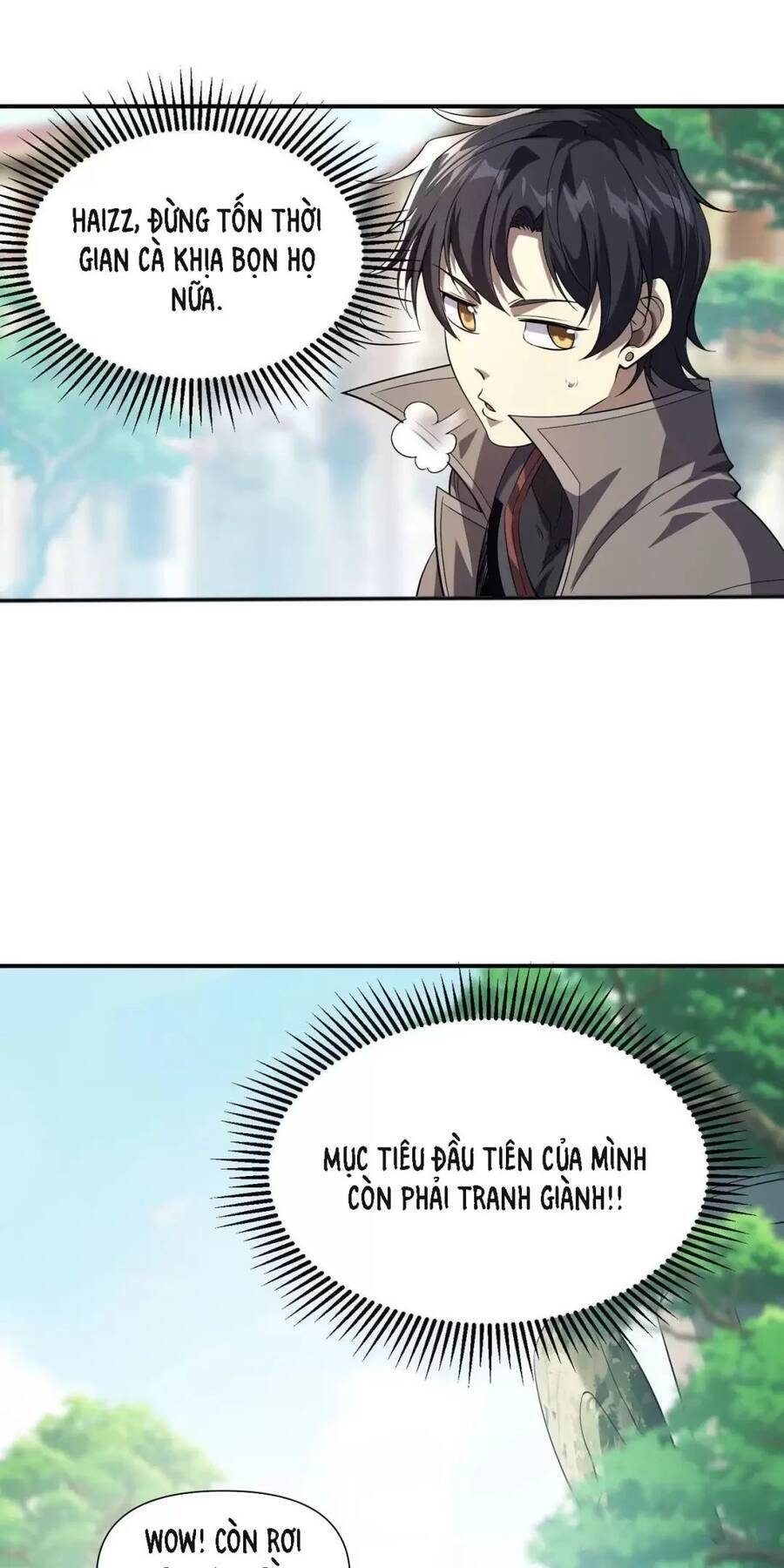 Võng Du: Ta Có Thể Tiến Hóa Tất Cả - Chapter 2 - Page 35