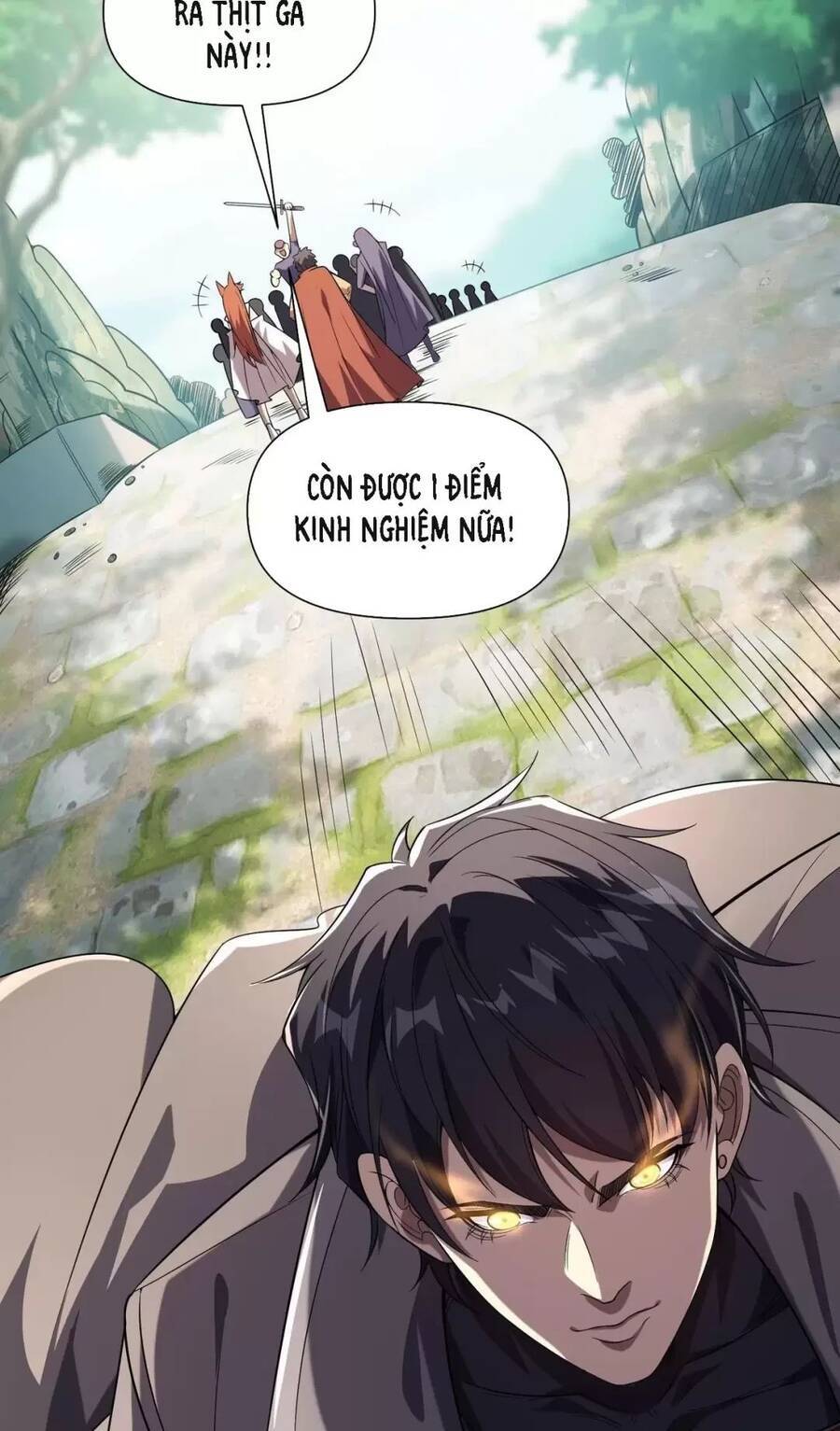 Võng Du: Ta Có Thể Tiến Hóa Tất Cả - Chapter 2 - Page 36