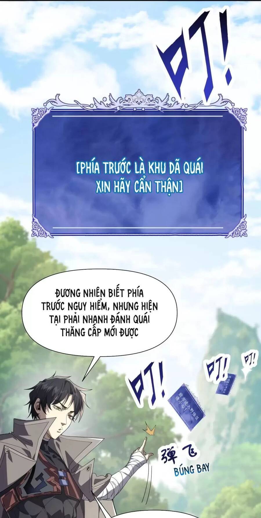 Võng Du: Ta Có Thể Tiến Hóa Tất Cả - Chapter 2 - Page 41