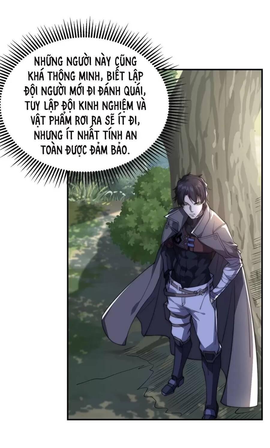 Võng Du: Ta Có Thể Tiến Hóa Tất Cả - Chapter 2 - Page 69