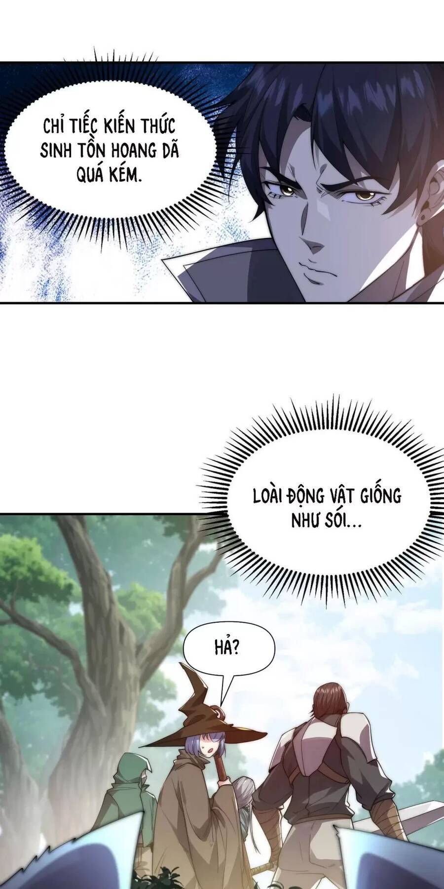 Võng Du: Ta Có Thể Tiến Hóa Tất Cả - Chapter 2 - Page 70