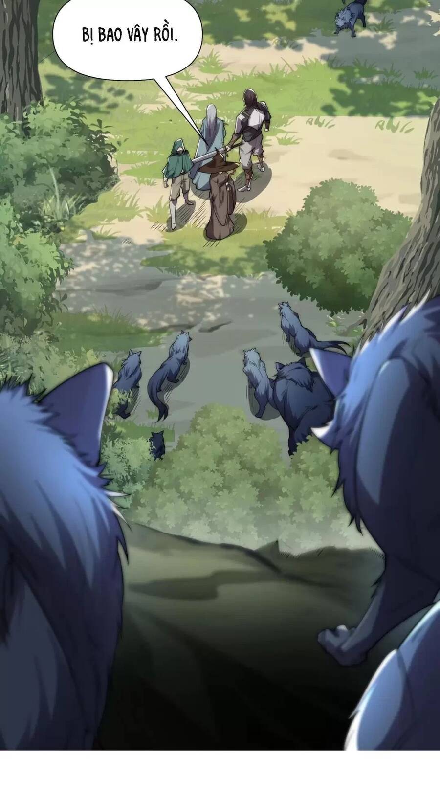 Võng Du: Ta Có Thể Tiến Hóa Tất Cả - Chapter 2 - Page 72