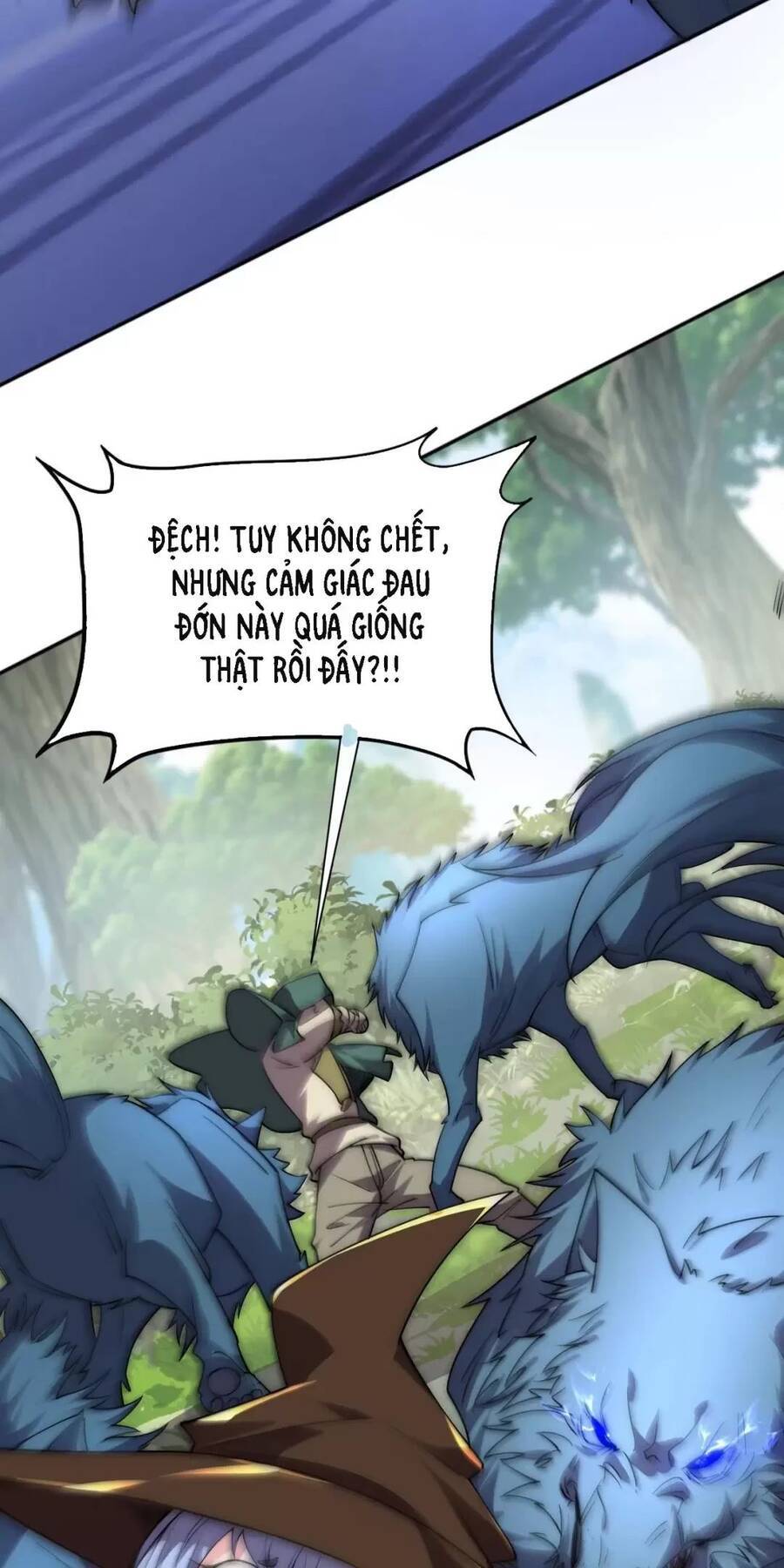 Võng Du: Ta Có Thể Tiến Hóa Tất Cả - Chapter 2 - Page 74