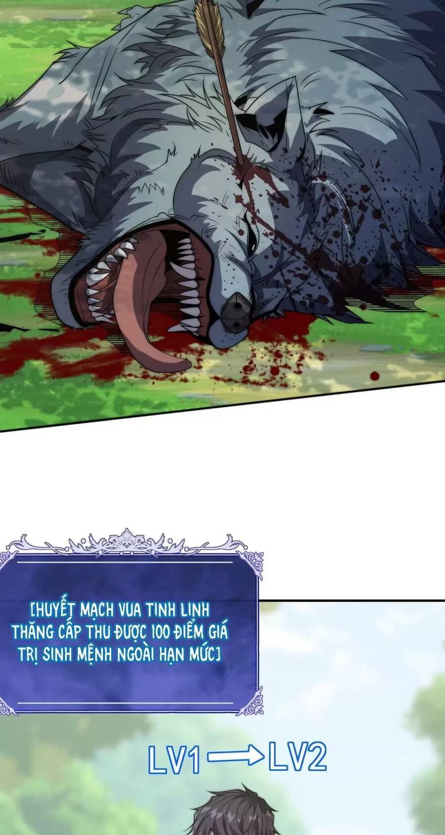 Võng Du: Ta Có Thể Tiến Hóa Tất Cả - Chapter 3 - Page 10