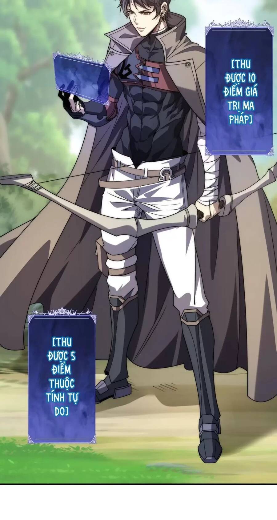 Võng Du: Ta Có Thể Tiến Hóa Tất Cả - Chapter 3 - Page 11