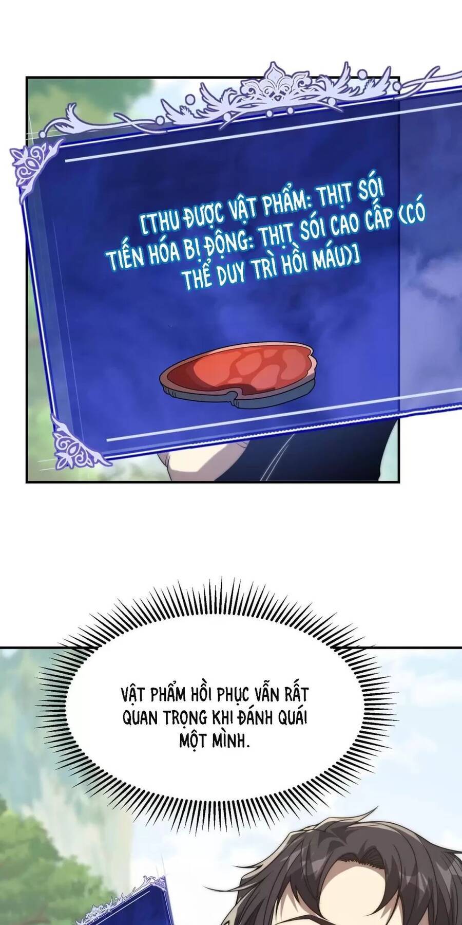 Võng Du: Ta Có Thể Tiến Hóa Tất Cả - Chapter 3 - Page 12