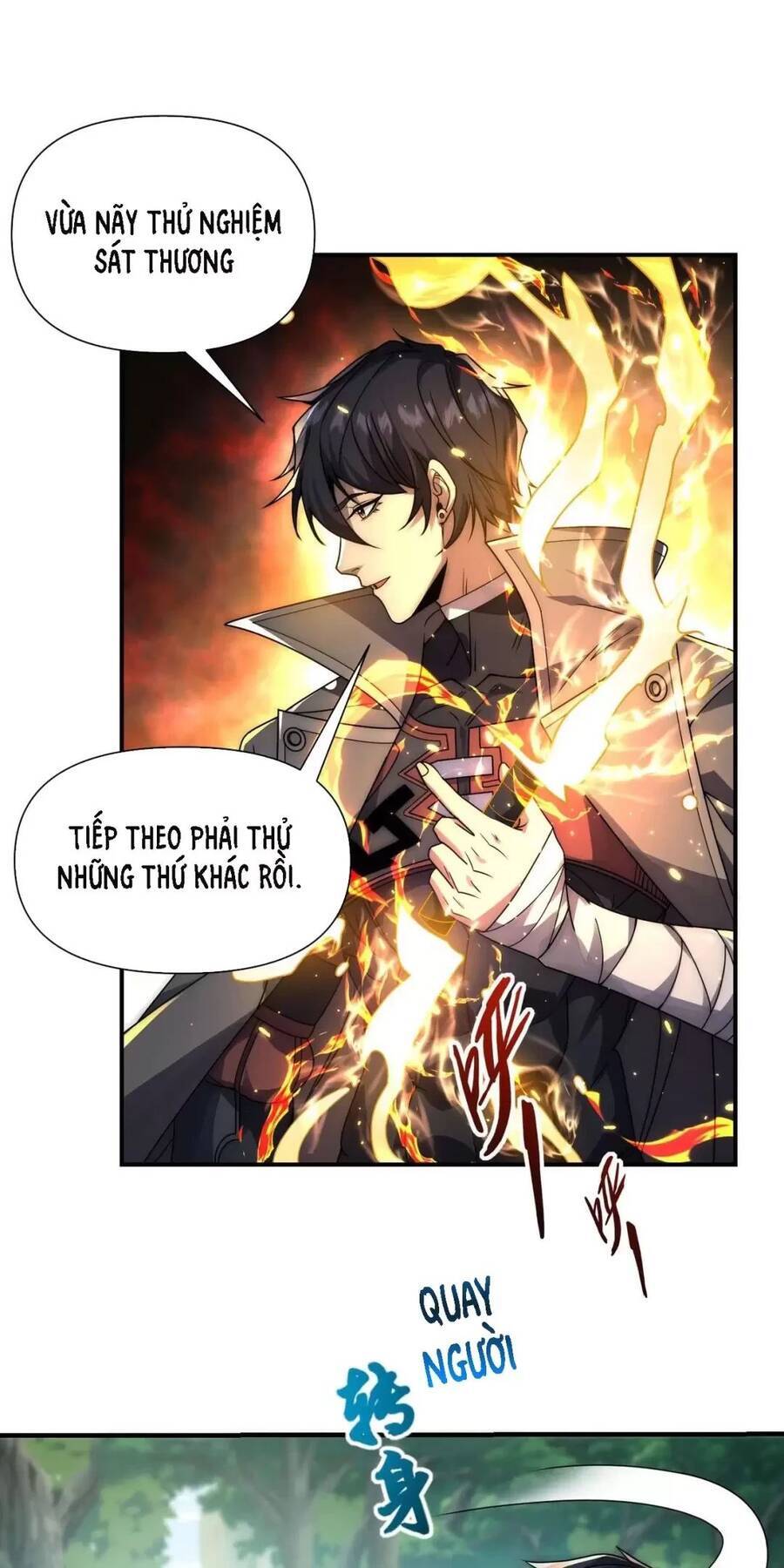 Võng Du: Ta Có Thể Tiến Hóa Tất Cả - Chapter 3 - Page 19