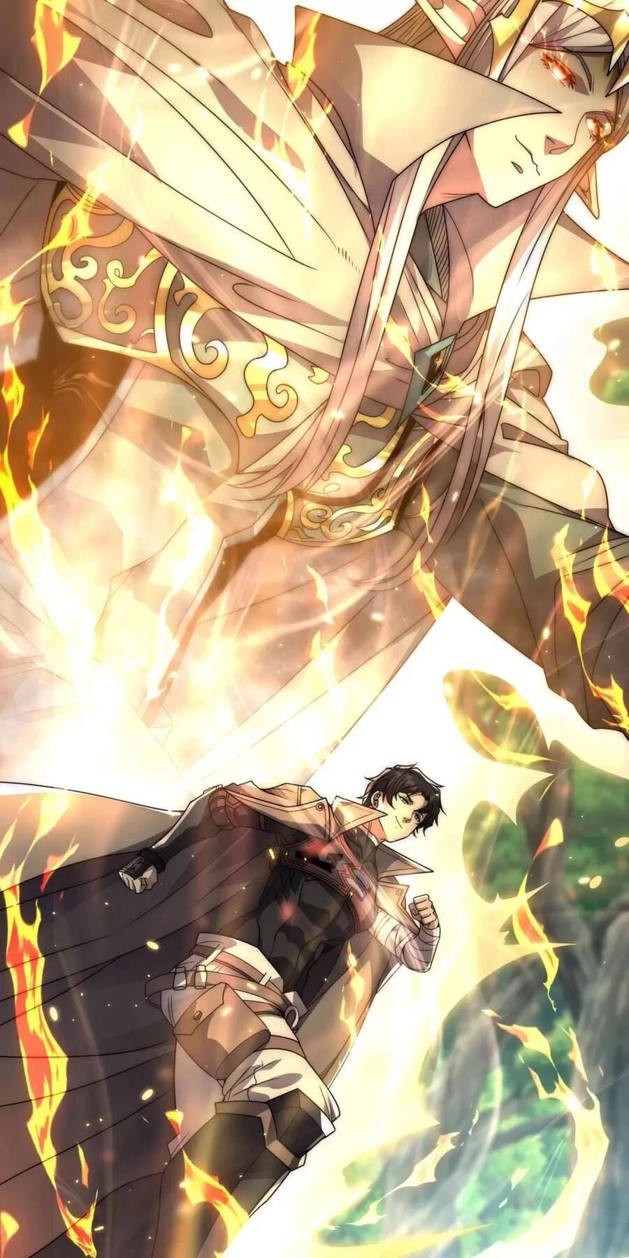 Võng Du: Ta Có Thể Tiến Hóa Tất Cả - Chapter 3 - Page 21