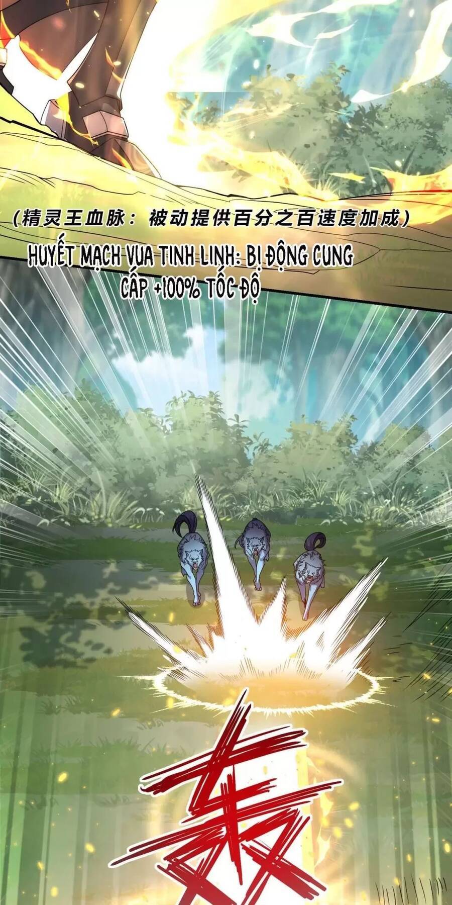 Võng Du: Ta Có Thể Tiến Hóa Tất Cả - Chapter 3 - Page 22