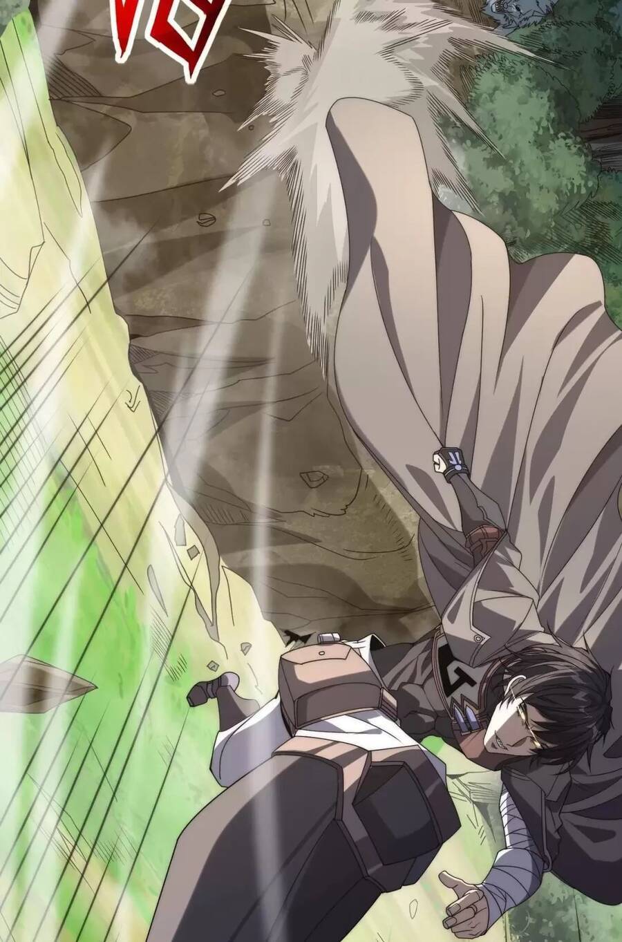 Võng Du: Ta Có Thể Tiến Hóa Tất Cả - Chapter 3 - Page 26