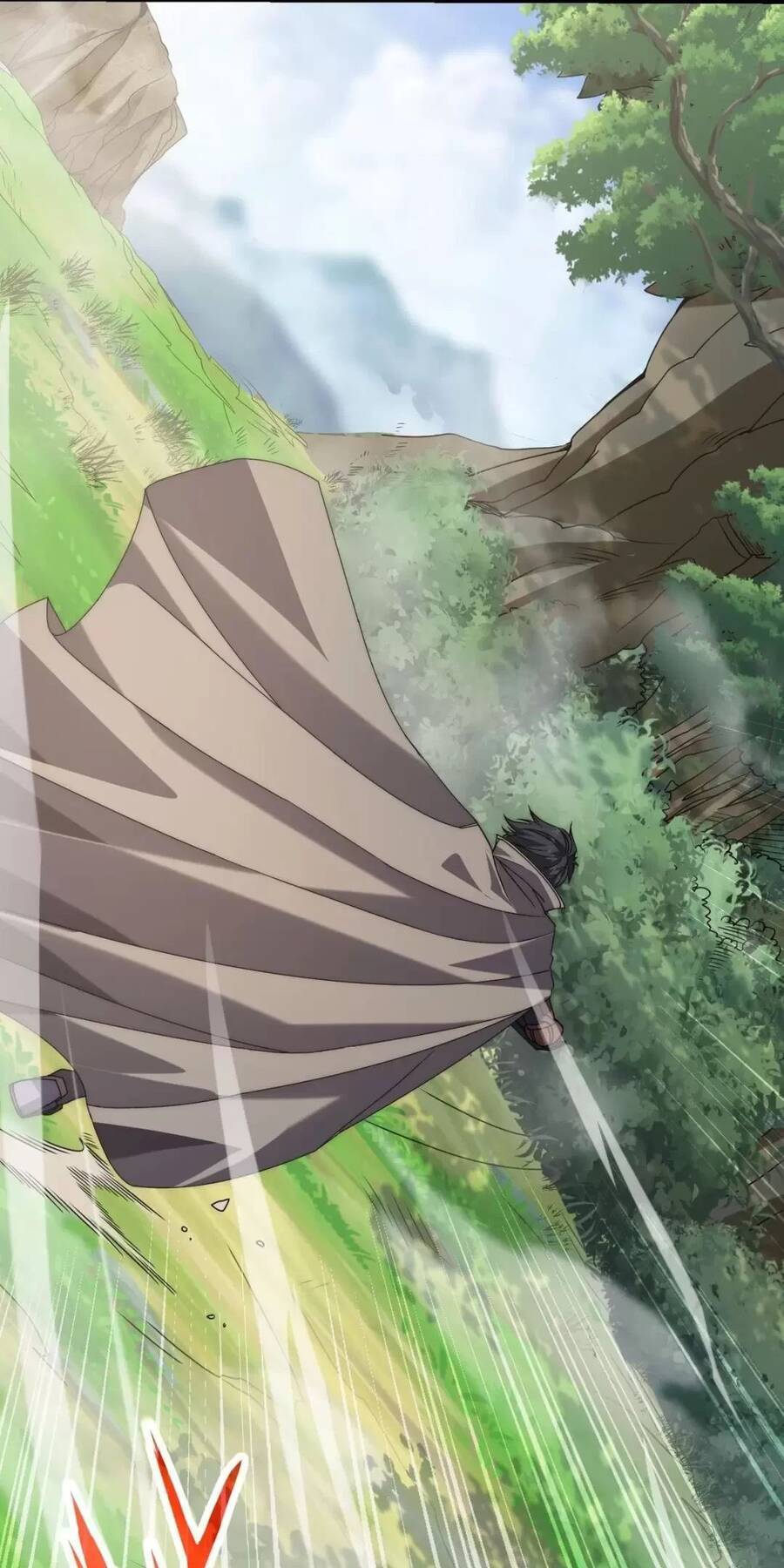 Võng Du: Ta Có Thể Tiến Hóa Tất Cả - Chapter 3 - Page 30