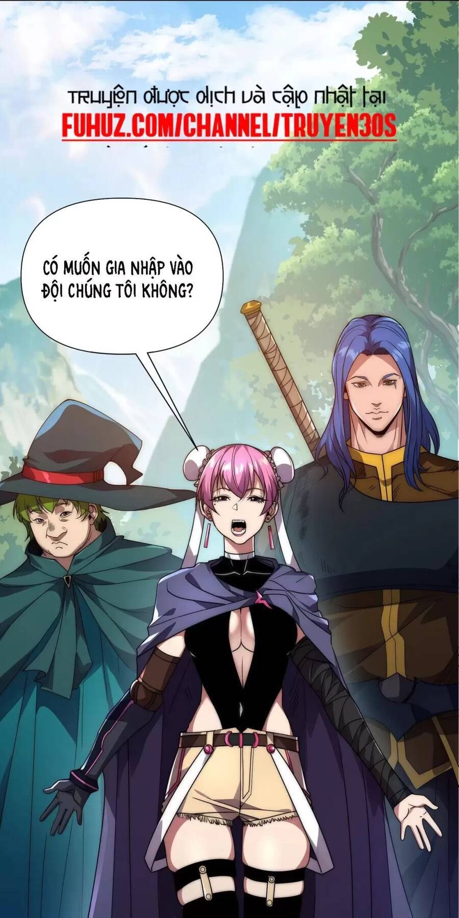 Võng Du: Ta Có Thể Tiến Hóa Tất Cả - Chapter 3 - Page 41