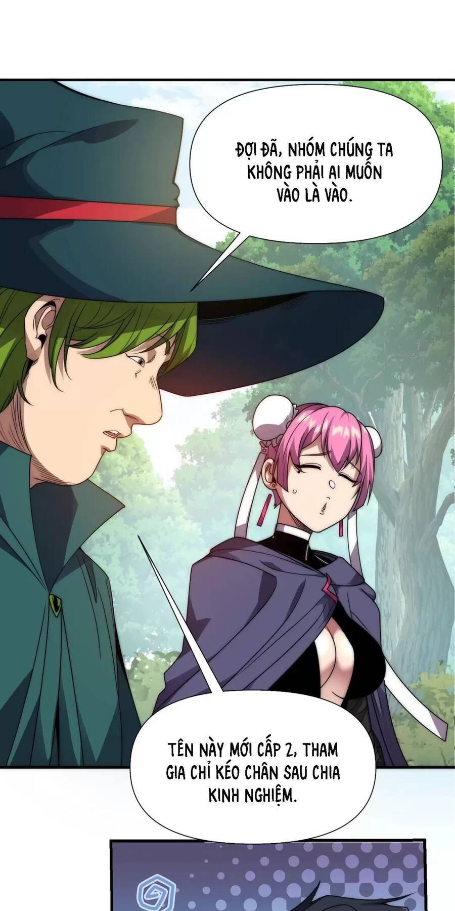Võng Du: Ta Có Thể Tiến Hóa Tất Cả - Chapter 3 - Page 44
