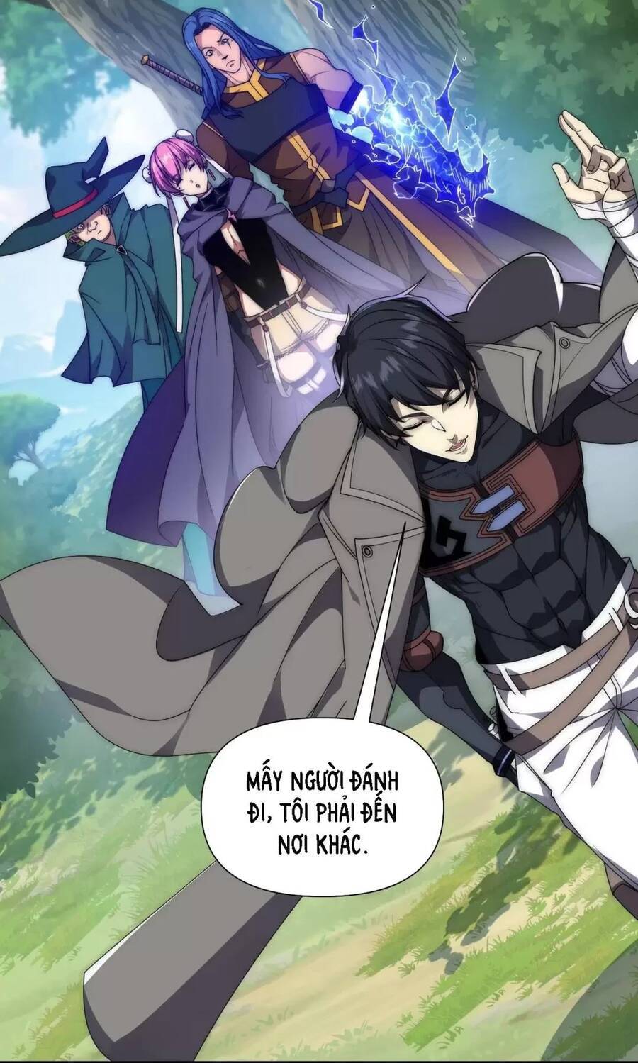 Võng Du: Ta Có Thể Tiến Hóa Tất Cả - Chapter 3 - Page 46