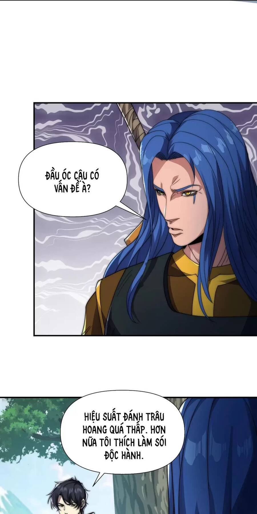 Võng Du: Ta Có Thể Tiến Hóa Tất Cả - Chapter 3 - Page 47