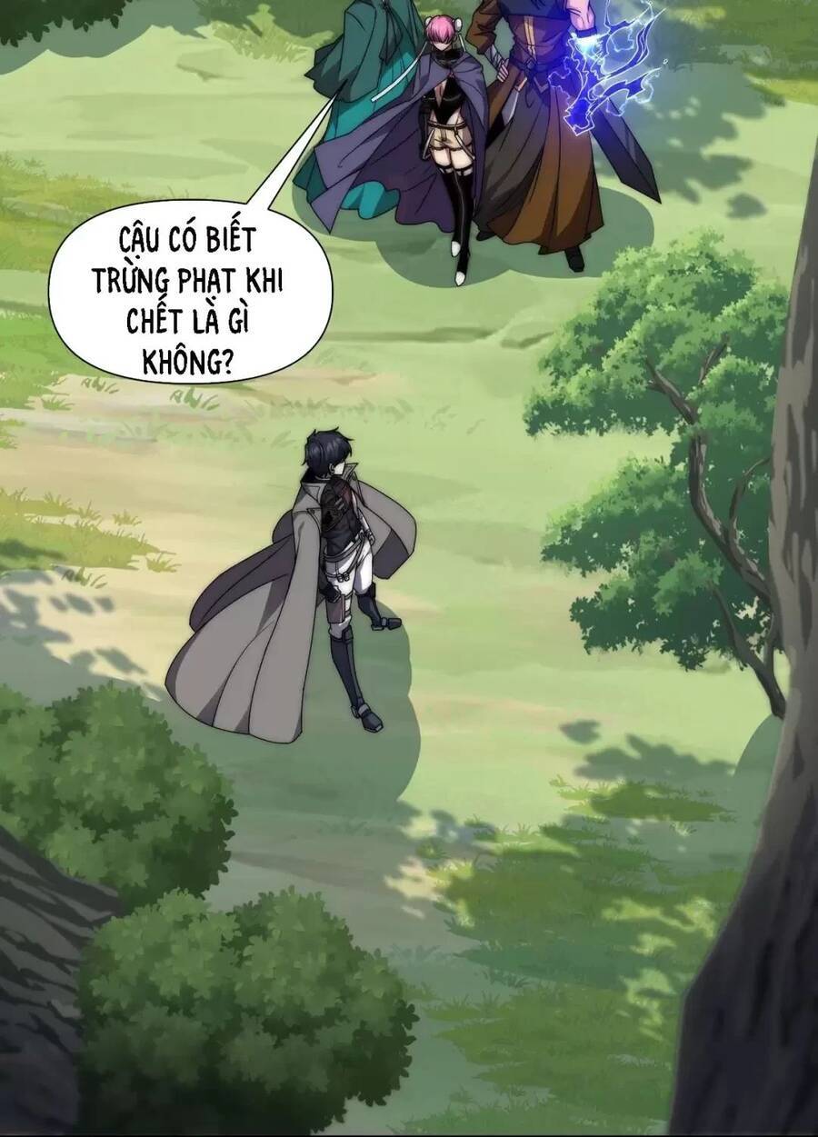 Võng Du: Ta Có Thể Tiến Hóa Tất Cả - Chapter 3 - Page 49