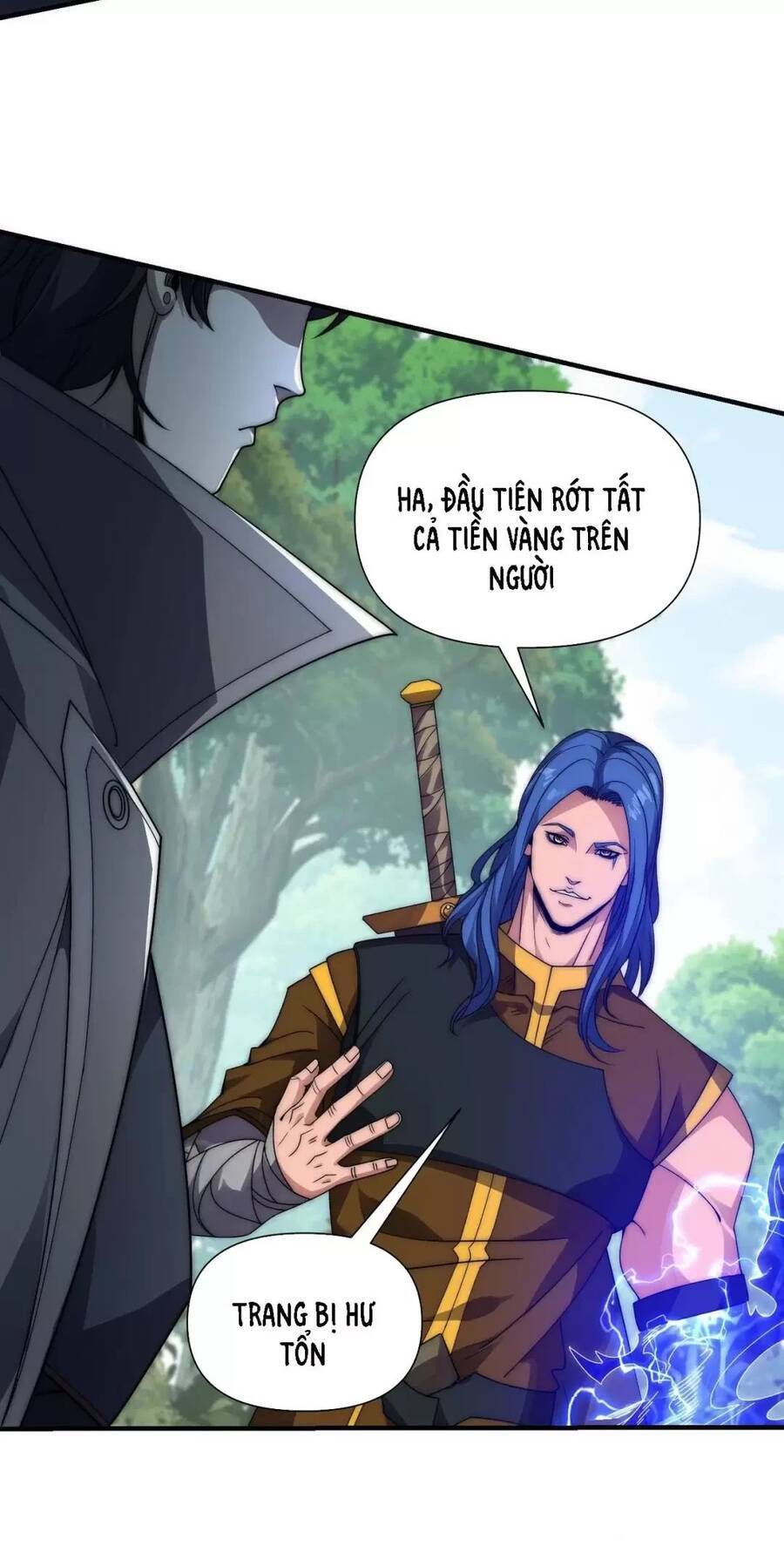 Võng Du: Ta Có Thể Tiến Hóa Tất Cả - Chapter 3 - Page 51