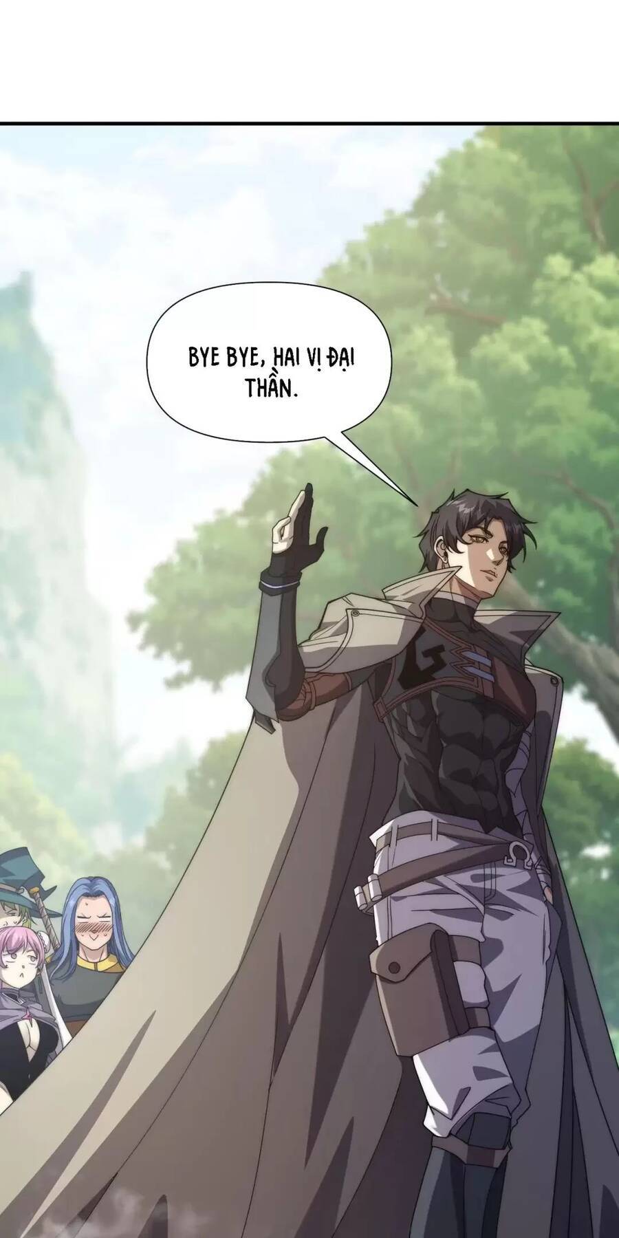 Võng Du: Ta Có Thể Tiến Hóa Tất Cả - Chapter 3 - Page 55