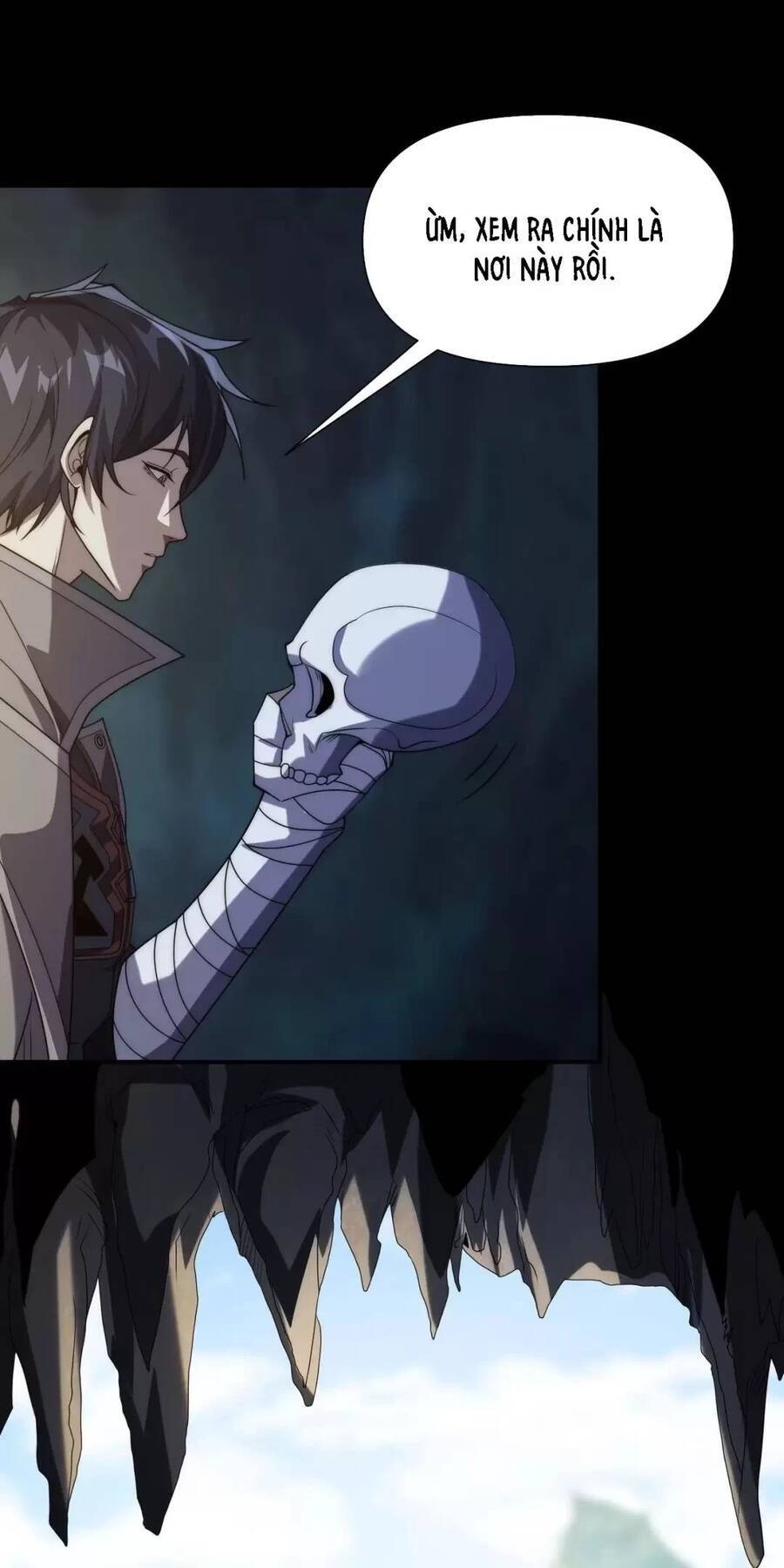 Võng Du: Ta Có Thể Tiến Hóa Tất Cả - Chapter 3 - Page 61