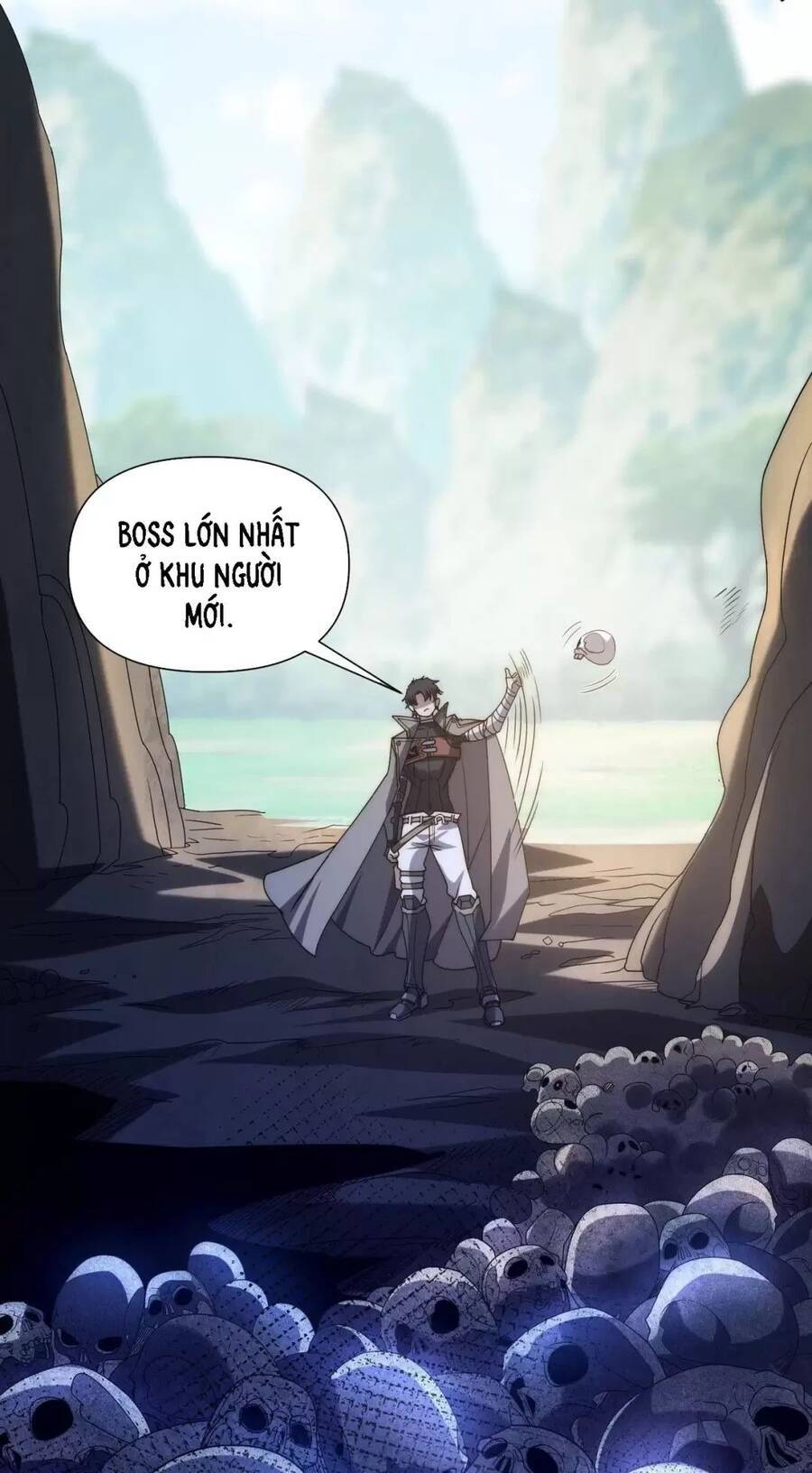 Võng Du: Ta Có Thể Tiến Hóa Tất Cả - Chapter 3 - Page 62