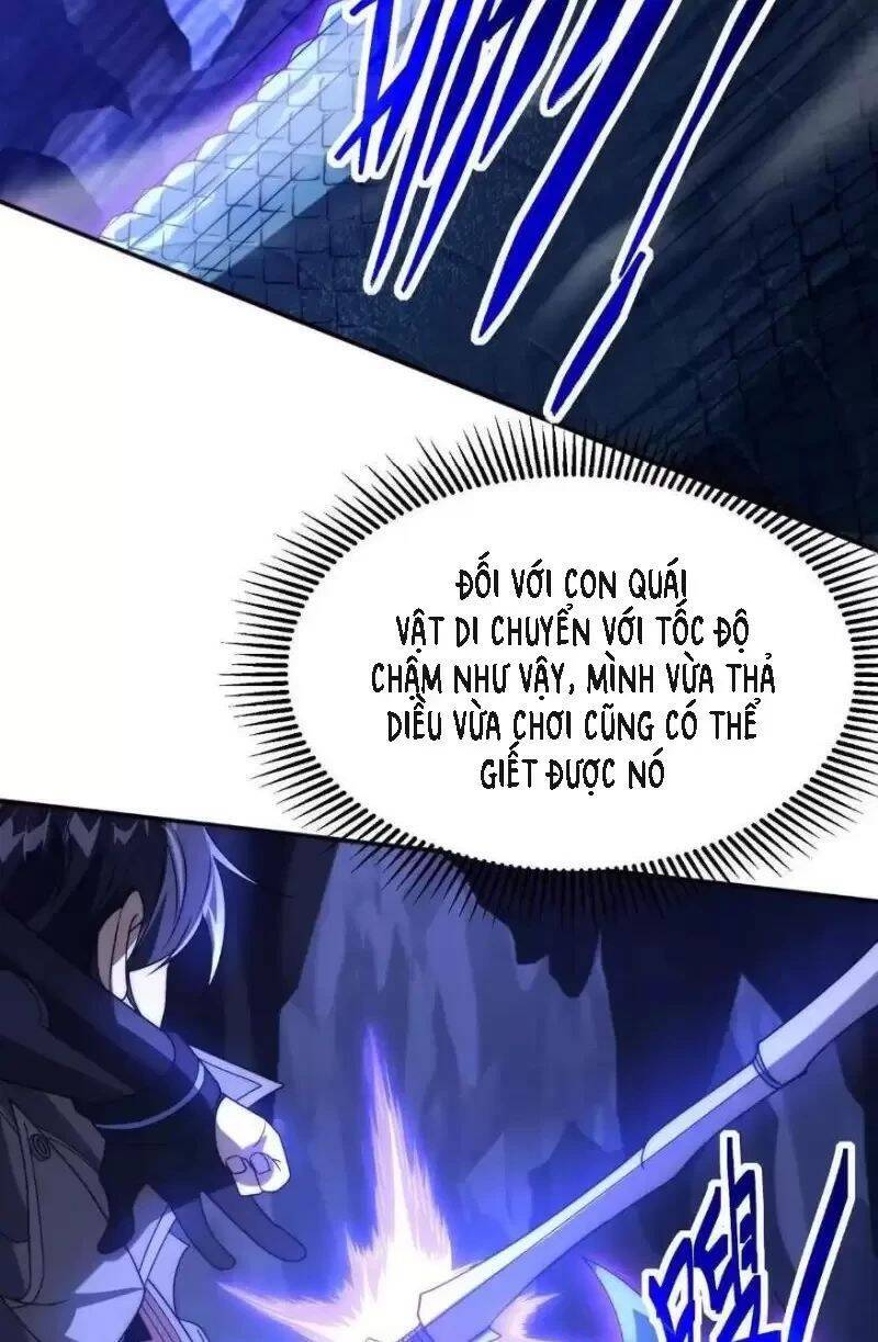 Võng Du: Ta Có Thể Tiến Hóa Tất Cả - Chapter 4 - Page 22
