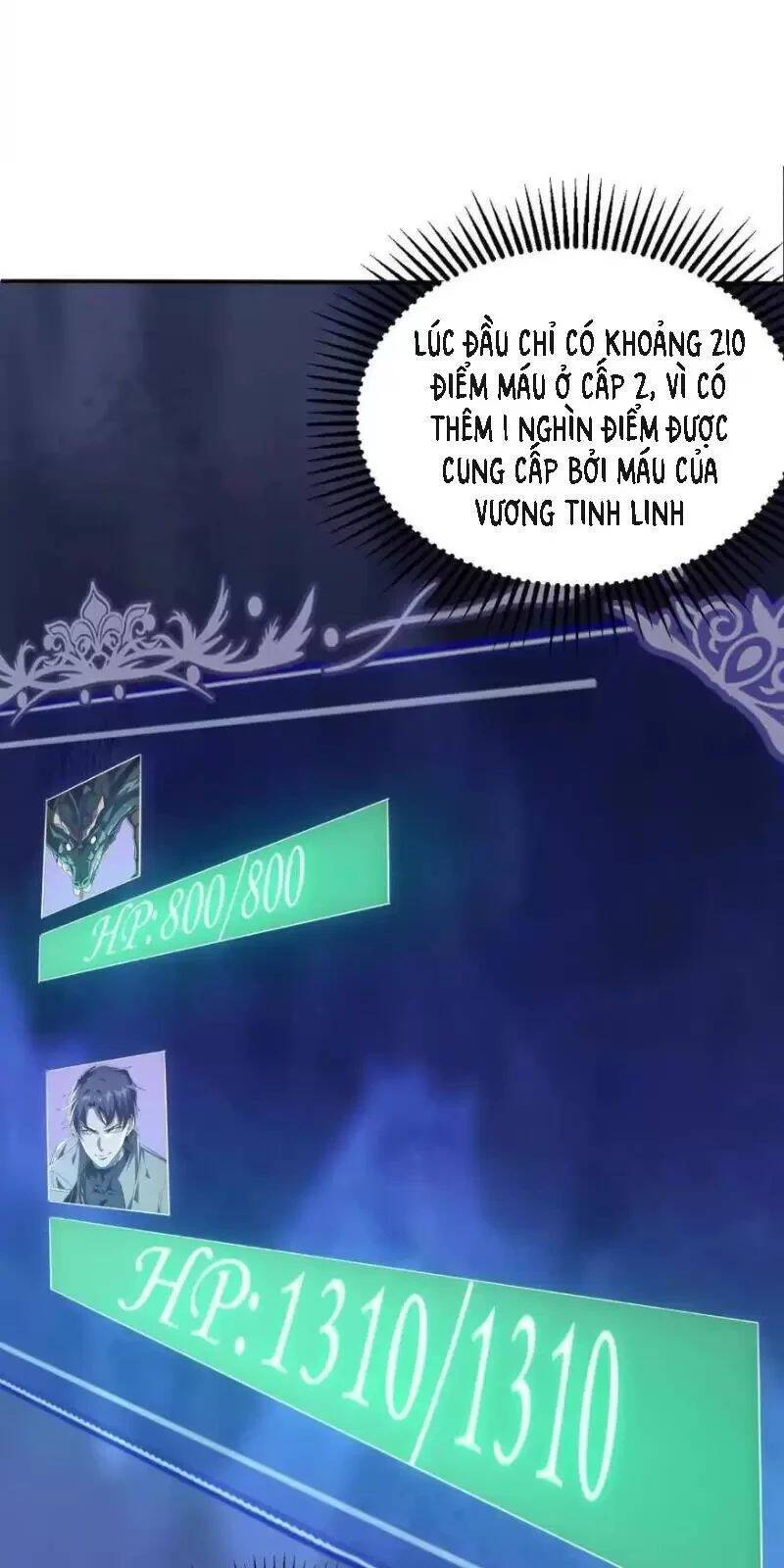 Võng Du: Ta Có Thể Tiến Hóa Tất Cả - Chapter 4 - Page 8