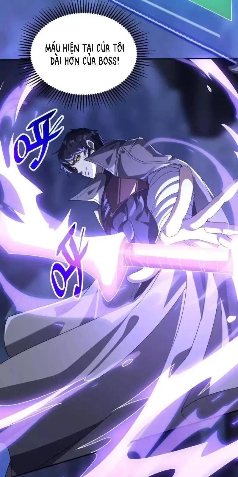 Võng Du: Ta Có Thể Tiến Hóa Tất Cả - Chapter 4 - Page 9