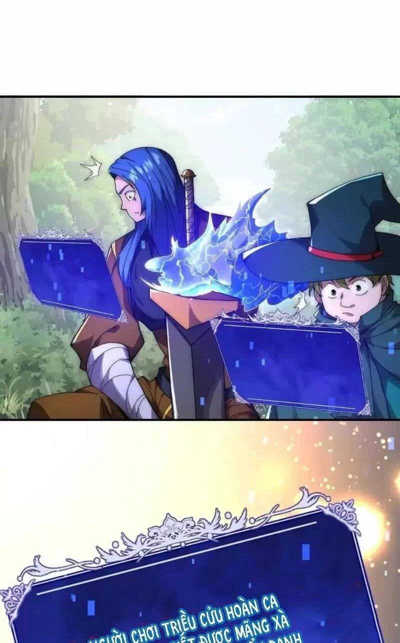 Võng Du: Ta Có Thể Tiến Hóa Tất Cả - Chapter 5 - Page 41