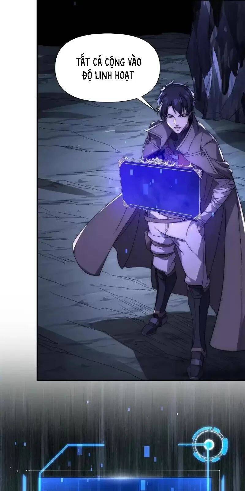 Võng Du: Ta Có Thể Tiến Hóa Tất Cả - Chapter 5 - Page 47