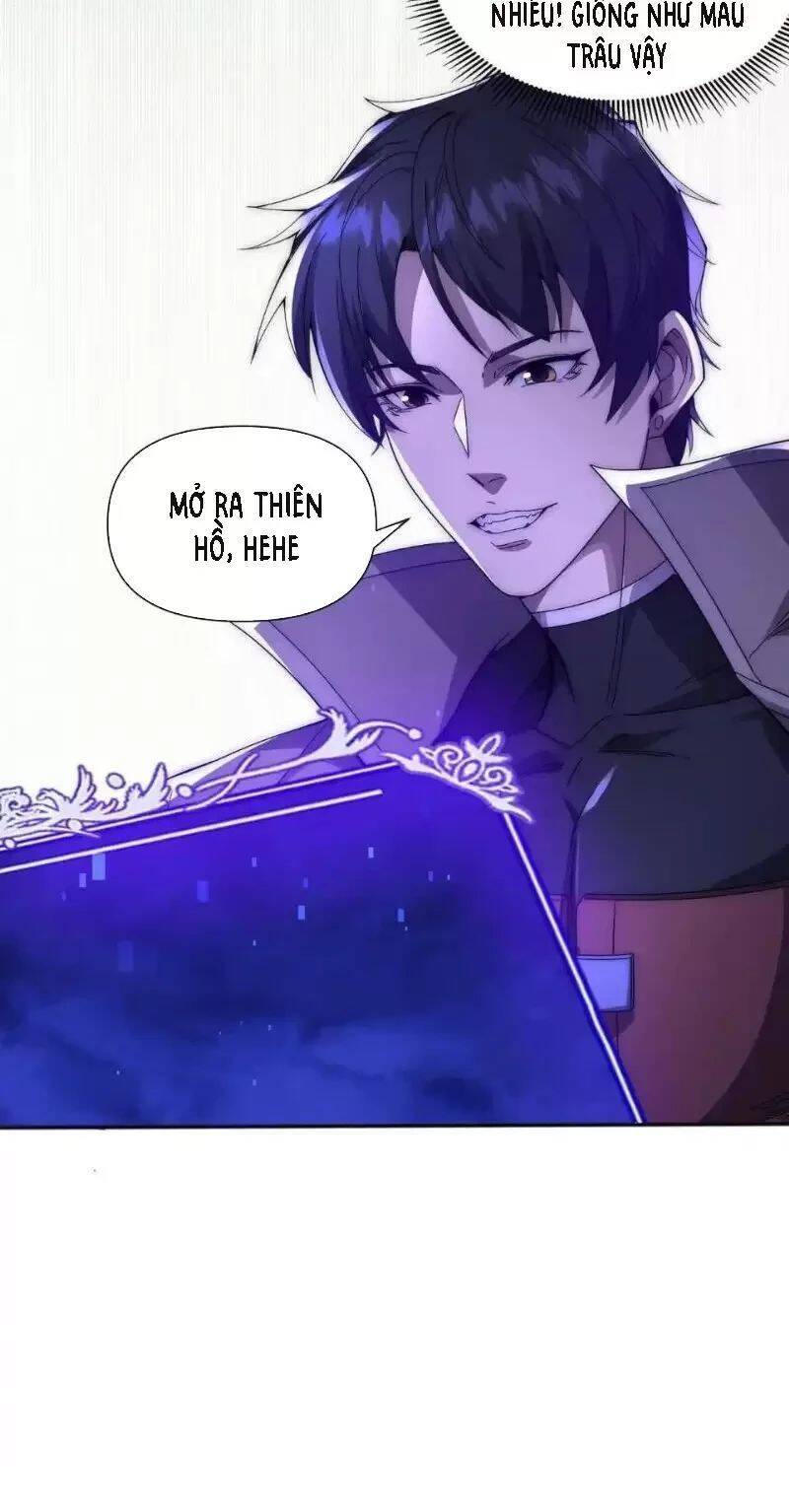 Võng Du: Ta Có Thể Tiến Hóa Tất Cả - Chapter 5 - Page 49