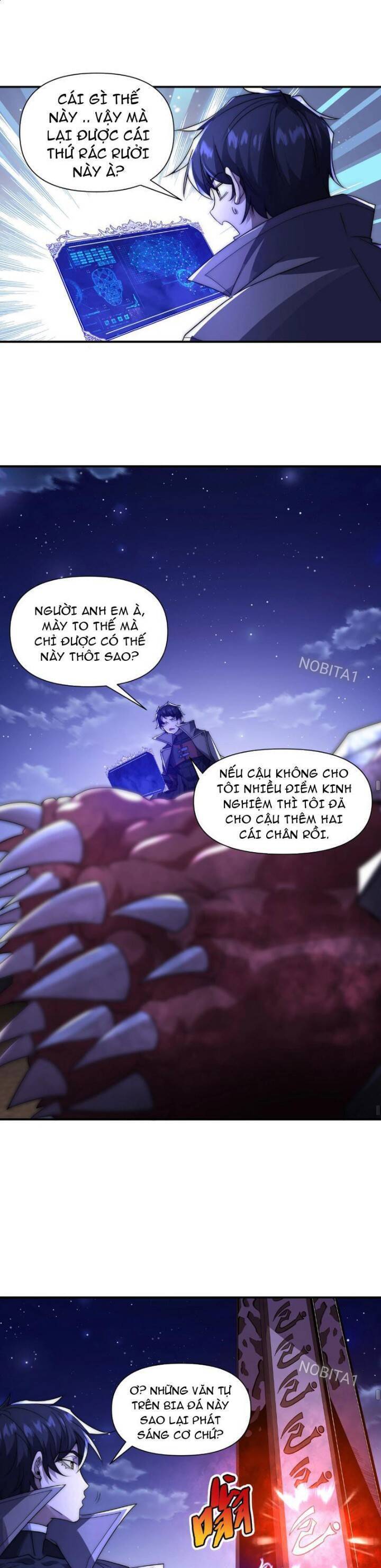 Võng Du: Ta Có Thể Tiến Hóa Tất Cả - Chapter 6 - Page 20