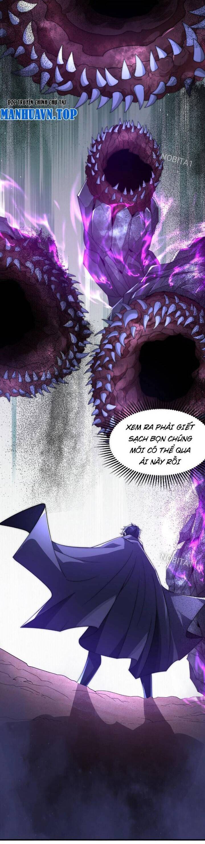 Võng Du: Ta Có Thể Tiến Hóa Tất Cả - Chapter 6 - Page 24