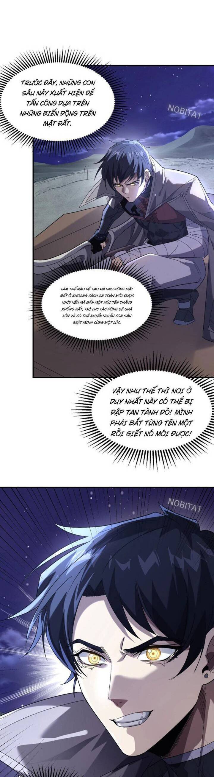 Võng Du: Ta Có Thể Tiến Hóa Tất Cả - Chapter 6 - Page 27