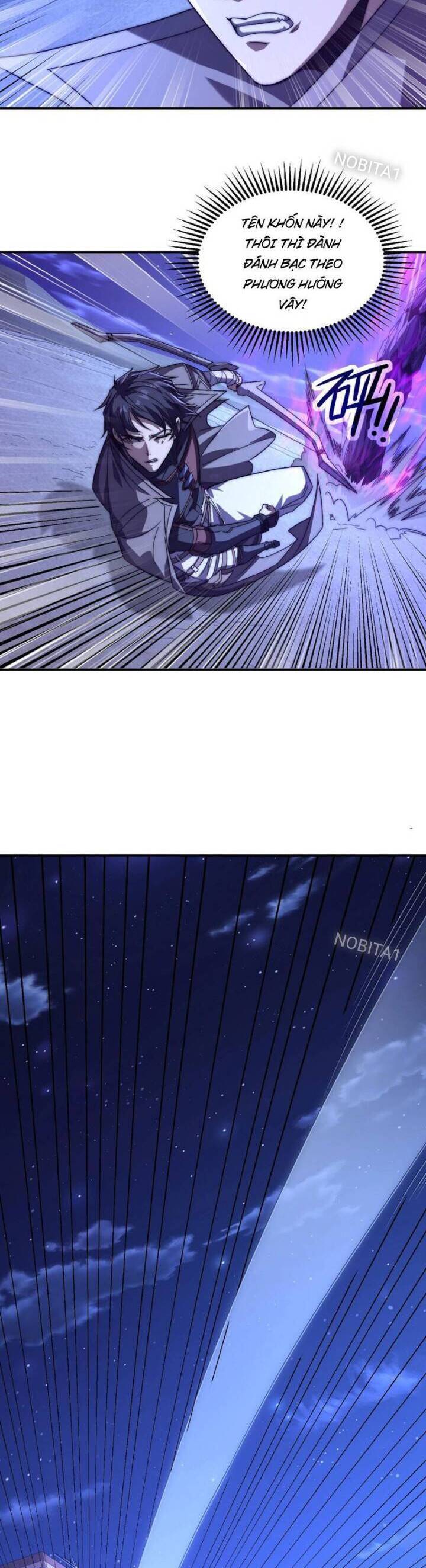 Võng Du: Ta Có Thể Tiến Hóa Tất Cả - Chapter 6 - Page 3