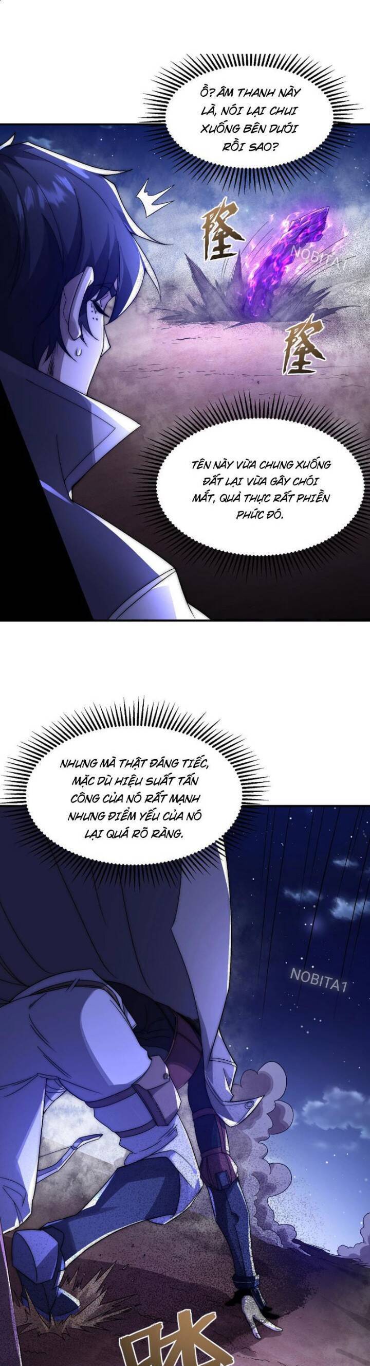 Võng Du: Ta Có Thể Tiến Hóa Tất Cả - Chapter 6 - Page 5