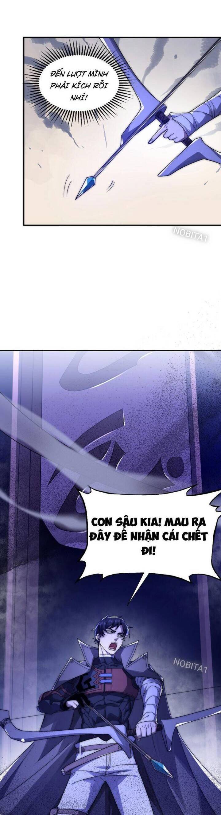 Võng Du: Ta Có Thể Tiến Hóa Tất Cả - Chapter 6 - Page 7