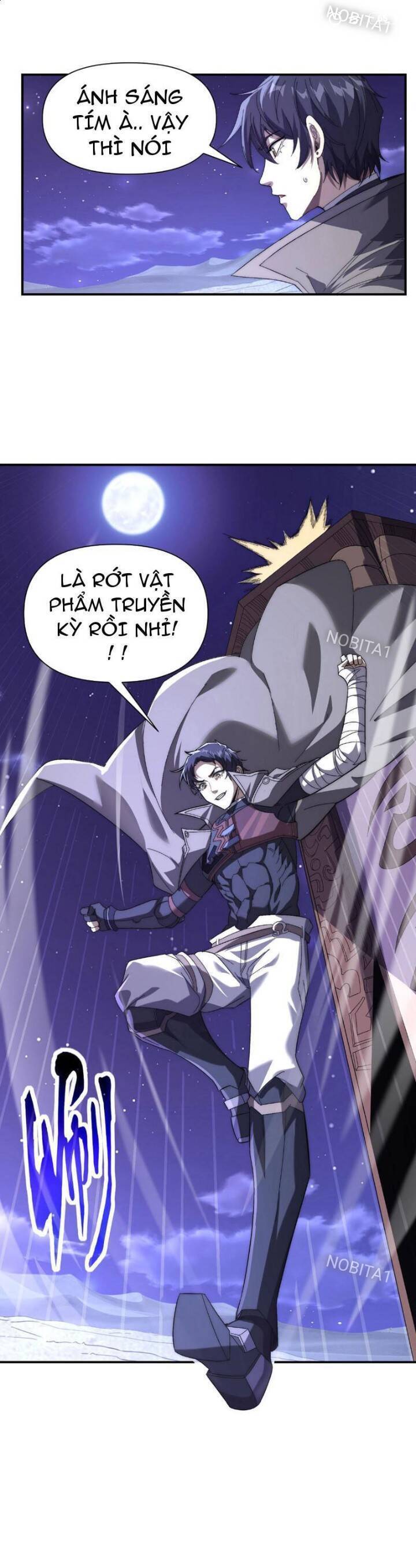 Võng Du: Ta Có Thể Tiến Hóa Tất Cả - Chapter 7 - Page 10