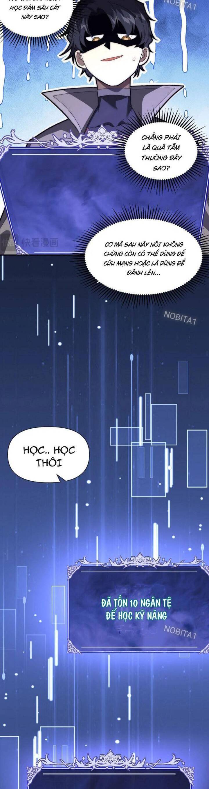 Võng Du: Ta Có Thể Tiến Hóa Tất Cả - Chapter 7 - Page 12