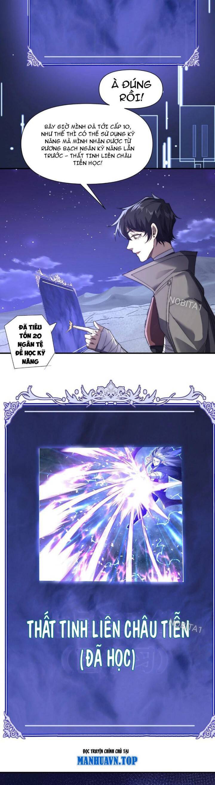 Võng Du: Ta Có Thể Tiến Hóa Tất Cả - Chapter 7 - Page 13