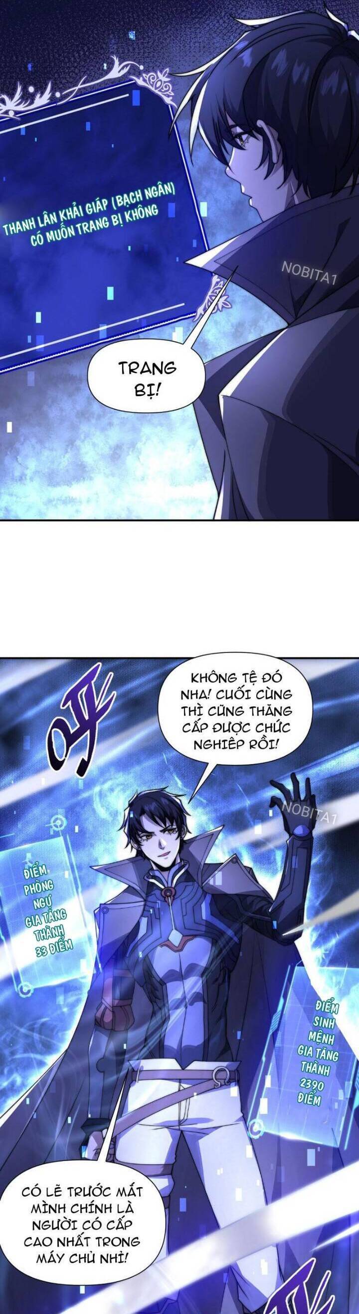 Võng Du: Ta Có Thể Tiến Hóa Tất Cả - Chapter 7 - Page 14