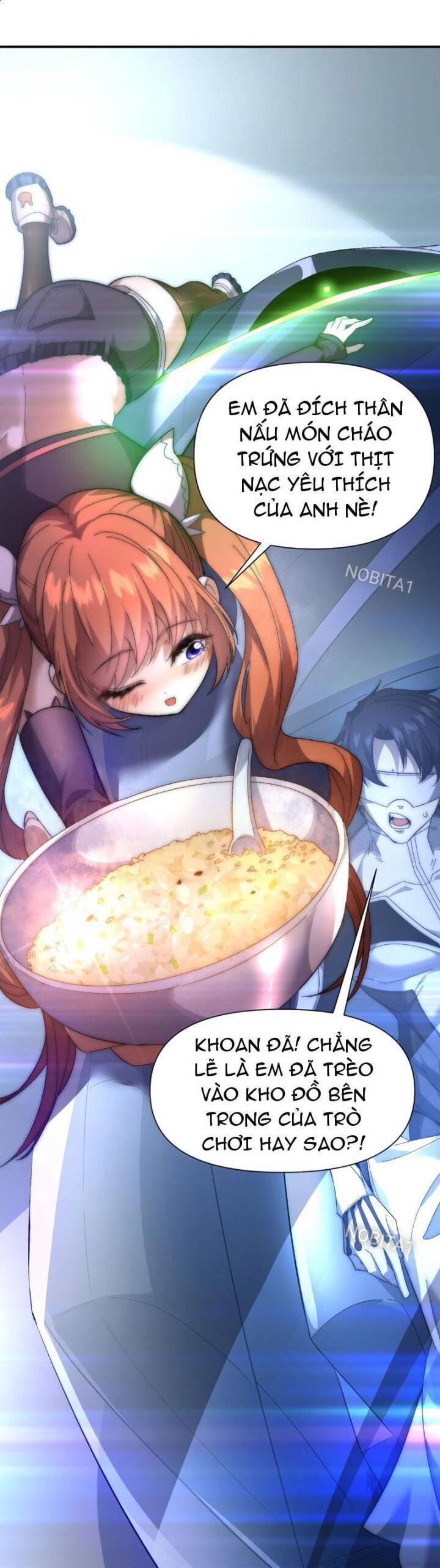 Võng Du: Ta Có Thể Tiến Hóa Tất Cả - Chapter 7 - Page 24