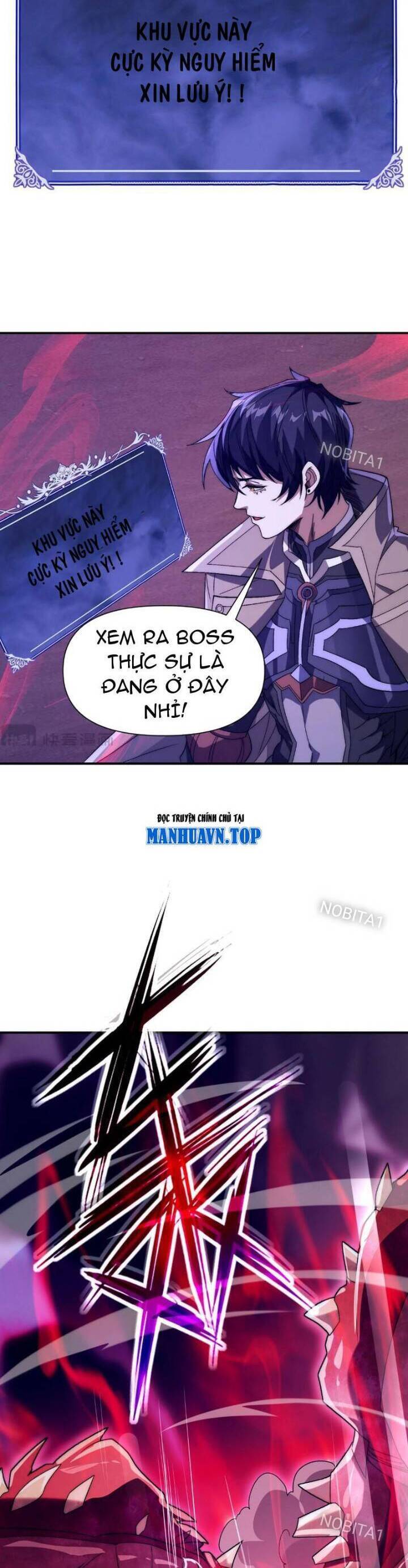 Võng Du: Ta Có Thể Tiến Hóa Tất Cả - Chapter 7 - Page 35