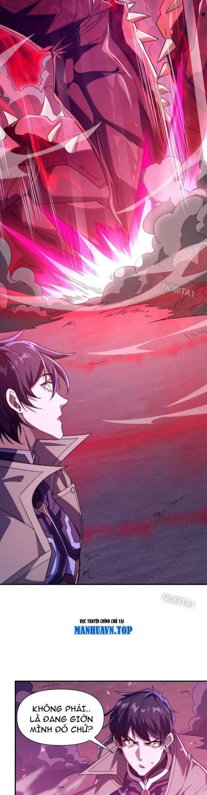 Võng Du: Ta Có Thể Tiến Hóa Tất Cả - Chapter 7 - Page 36