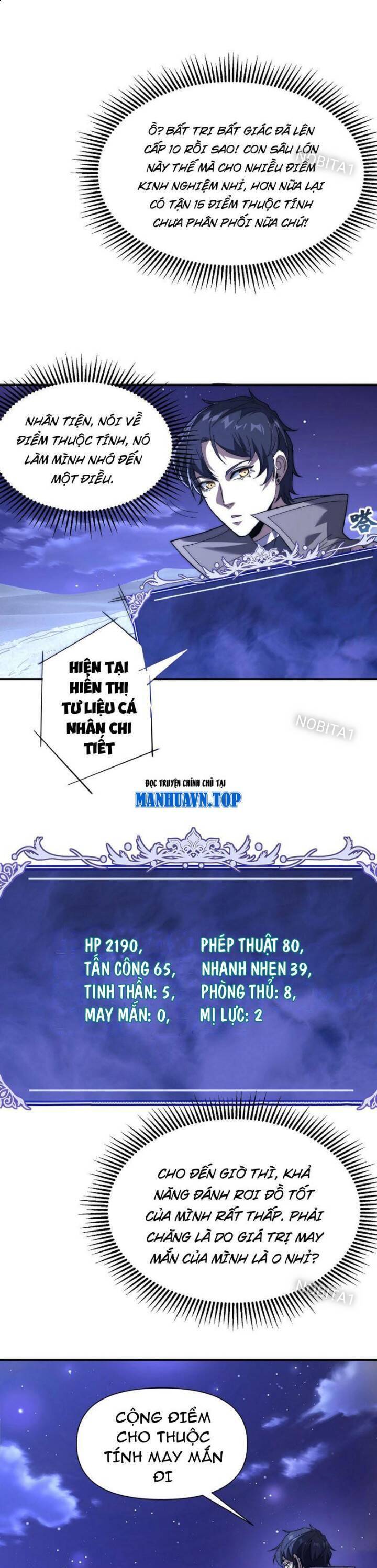 Võng Du: Ta Có Thể Tiến Hóa Tất Cả - Chapter 7 - Page 5