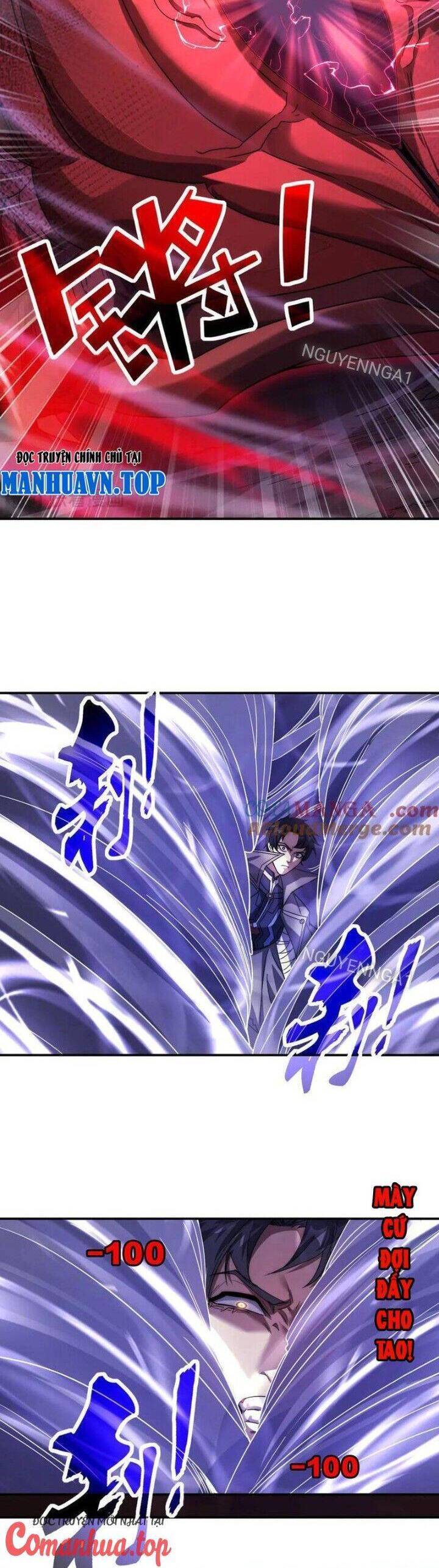 Võng Du: Ta Có Thể Tiến Hóa Tất Cả - Chapter 9 - Page 11