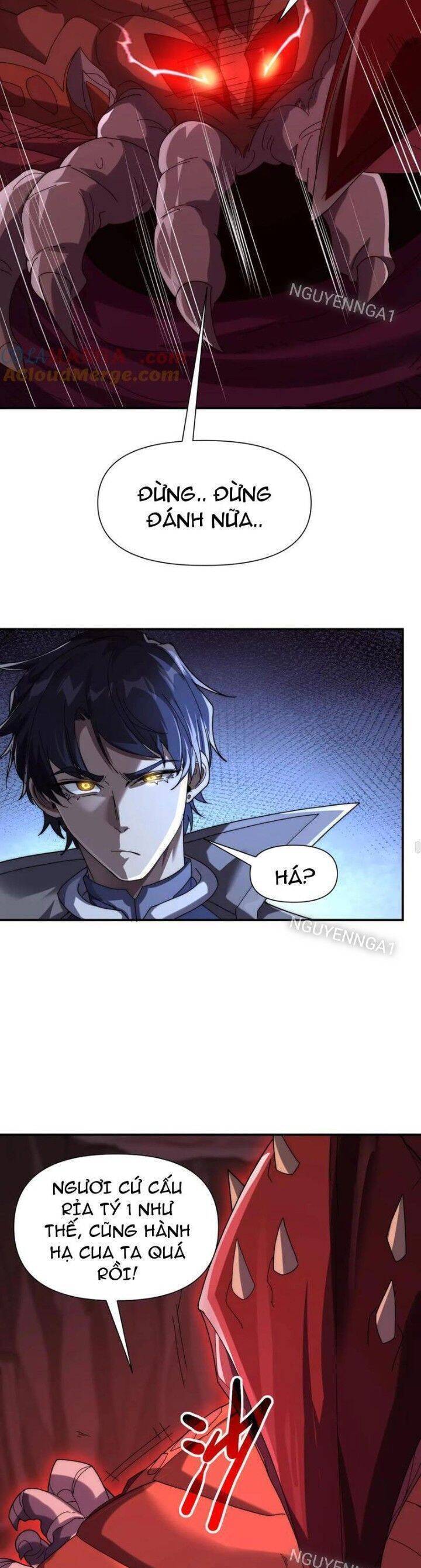 Võng Du: Ta Có Thể Tiến Hóa Tất Cả - Chapter 9 - Page 12