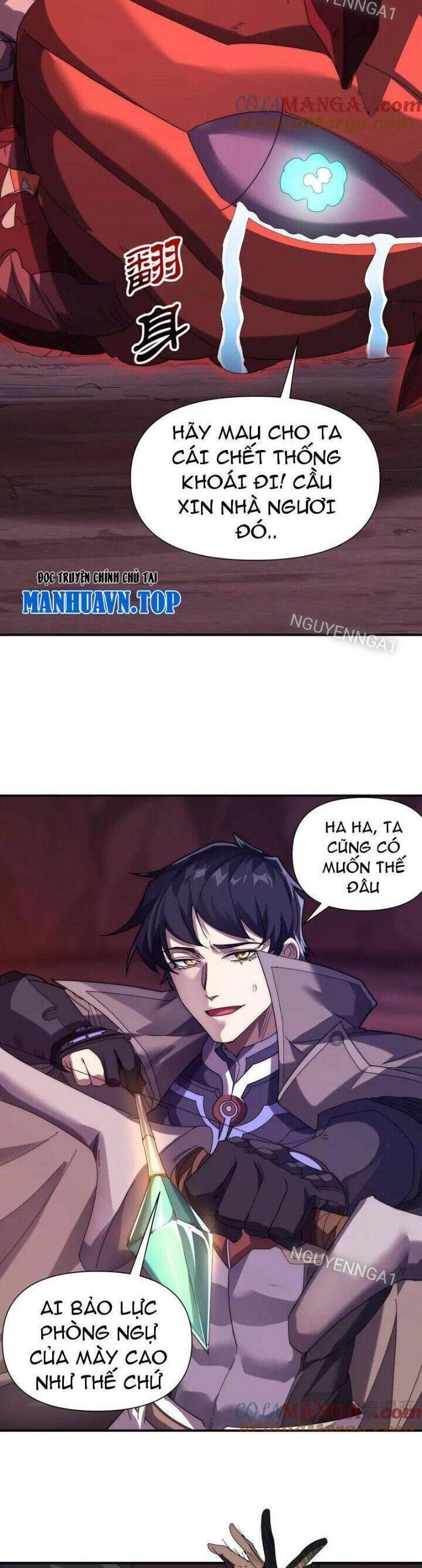 Võng Du: Ta Có Thể Tiến Hóa Tất Cả - Chapter 9 - Page 13