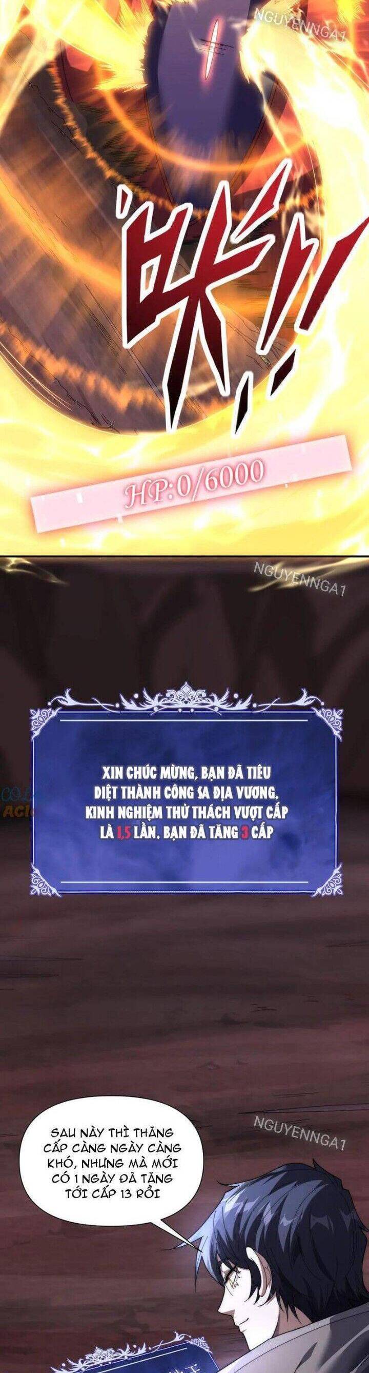 Võng Du: Ta Có Thể Tiến Hóa Tất Cả - Chapter 9 - Page 15