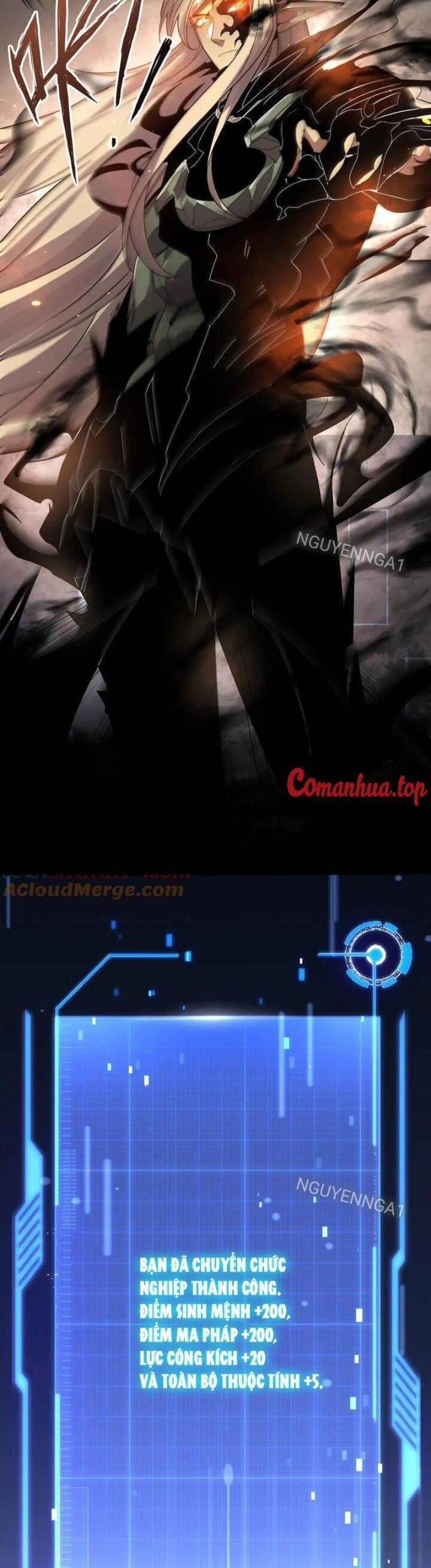 Võng Du: Ta Có Thể Tiến Hóa Tất Cả - Chapter 9 - Page 19